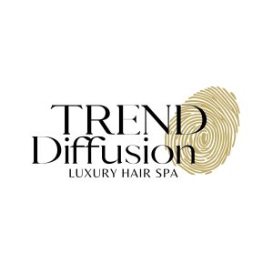 TREND DIFFUSION Luxury Hair Care logo
