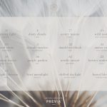 nuances di colore earth